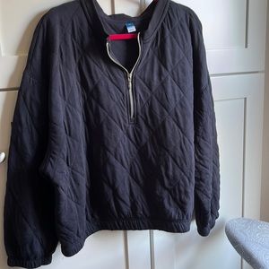 Quilted top from Old Navy